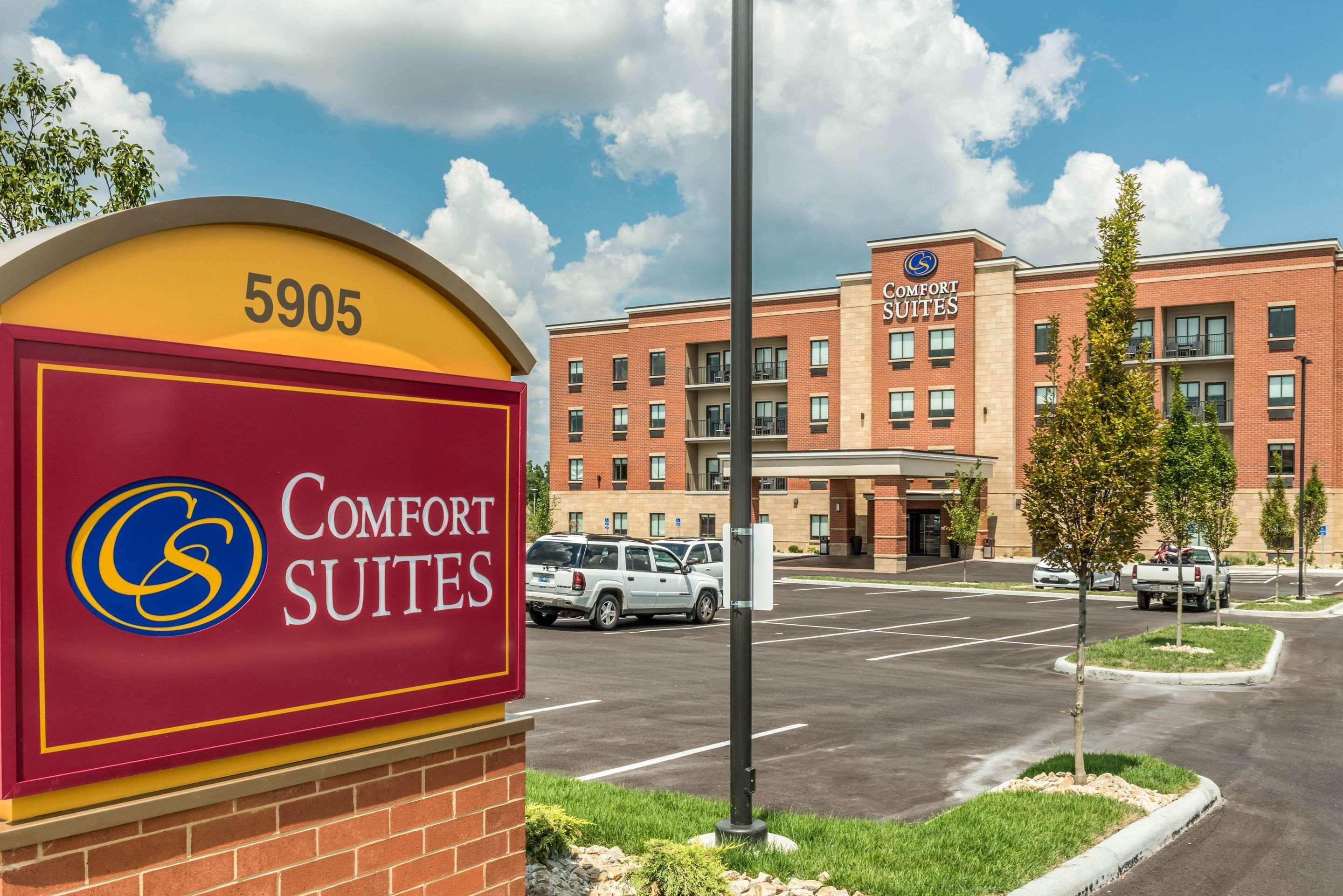 Comfort Suites Florence - Cincinnati South Exterior photo